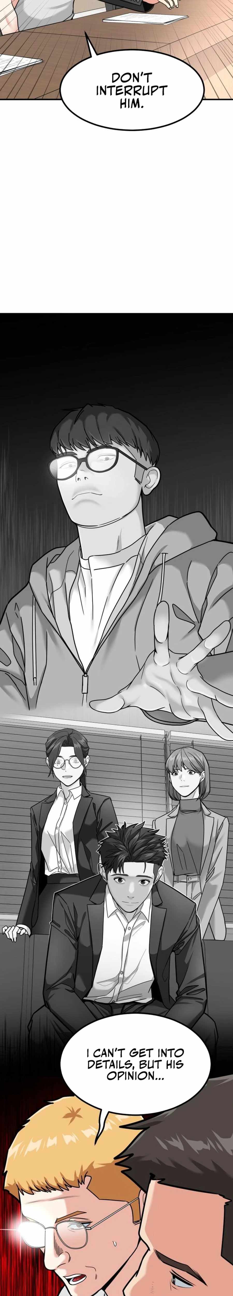 The Investor Who Sees The Future Chapter 45 7